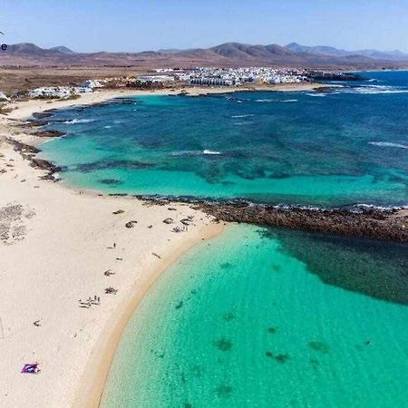 Amas House Sea View Wifi Free By Rentalfue El Cotillo  Екстер'єр фото