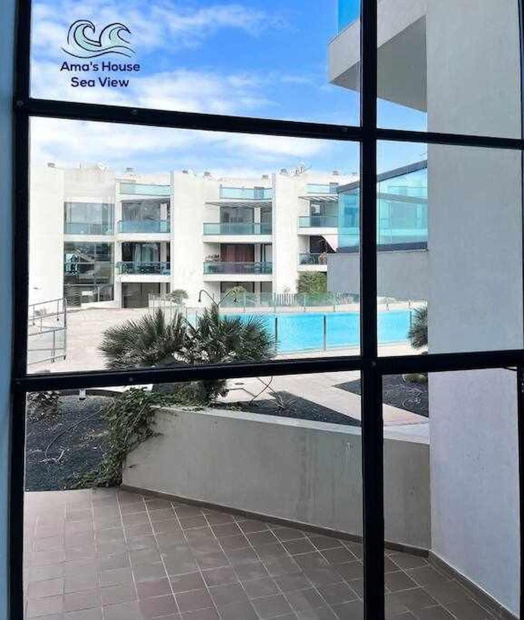 Amas House Sea View Wifi Free By Rentalfue El Cotillo  Екстер'єр фото