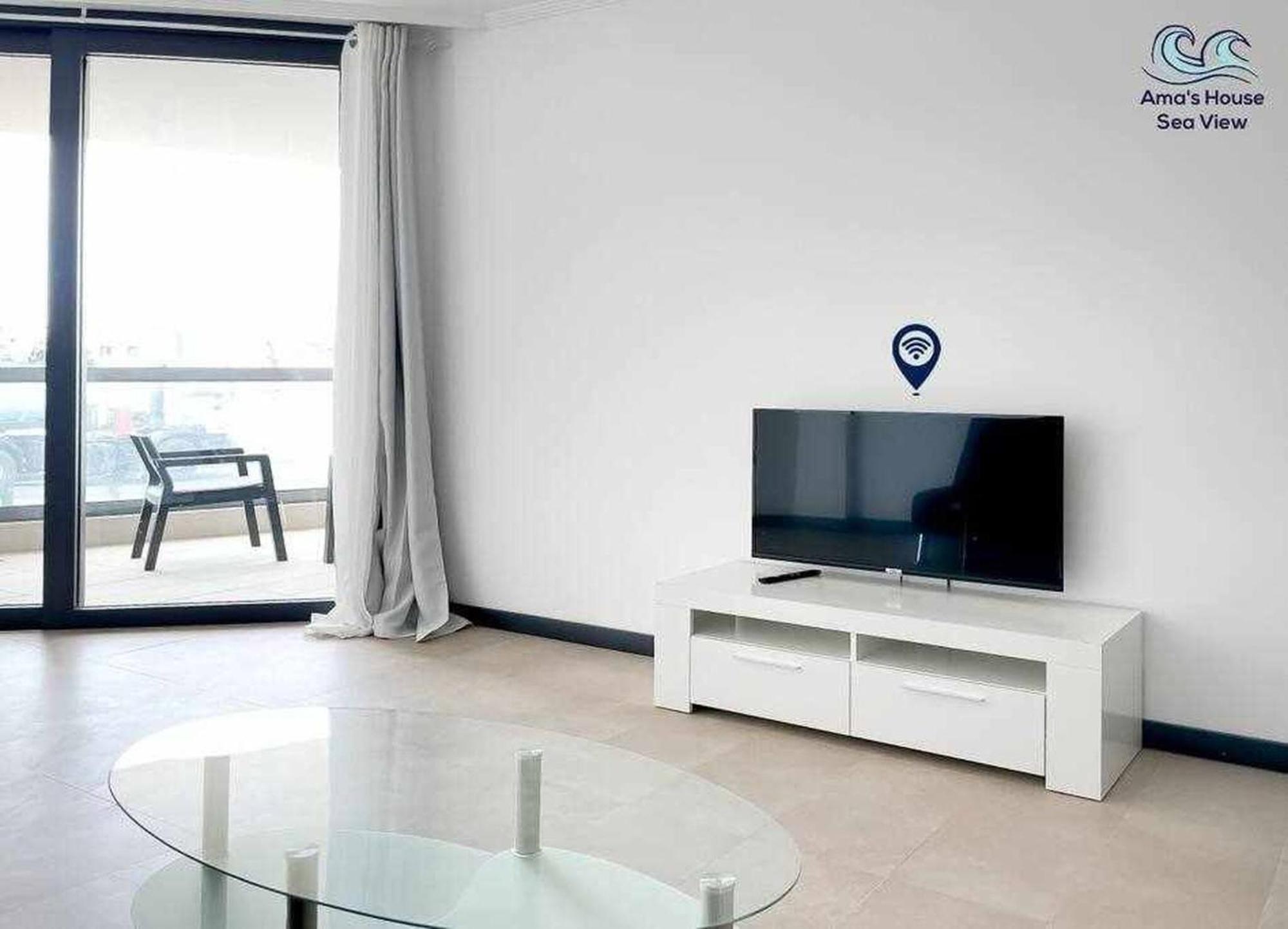 Amas House Sea View Wifi Free By Rentalfue El Cotillo  Екстер'єр фото