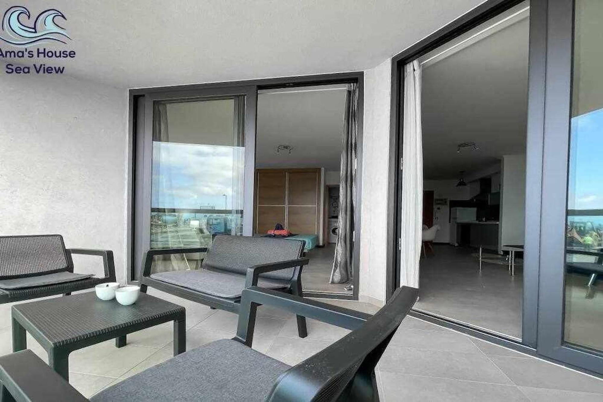 Amas House Sea View Wifi Free By Rentalfue El Cotillo  Екстер'єр фото